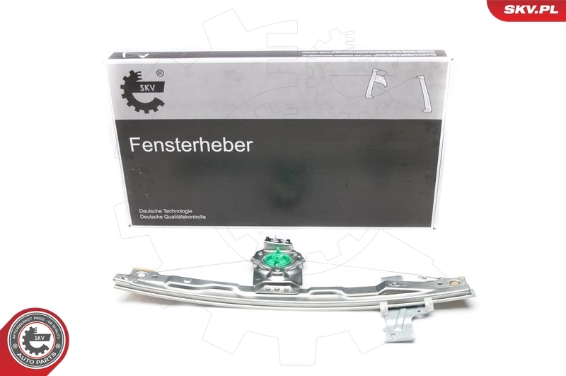 Window Regulator